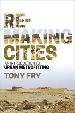 Cover art for Remaking Cities