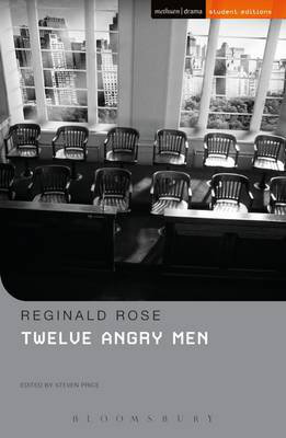 Cover art for Twelve Angry Men