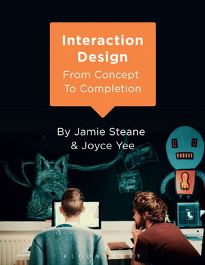 Cover art for Interaction Design