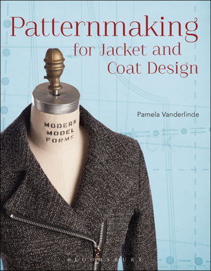 Cover art for Patternmaking for Jacket and Coat Design