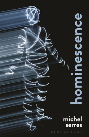 Cover art for Hominescence