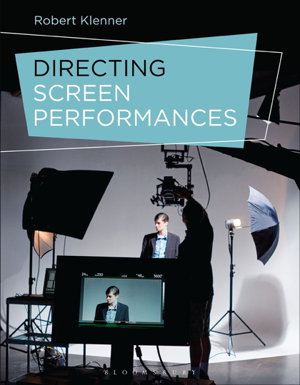 Cover art for Directing Screen Performances