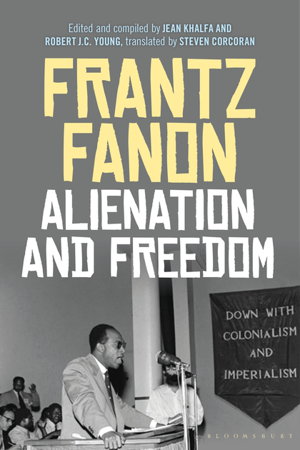 Cover art for Alienation and Freedom