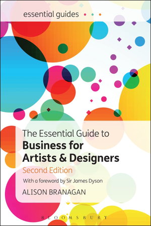 Cover art for The Essential Guide to Business for Artists and Designers