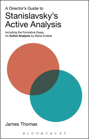Cover art for A Director's Guide to Stanislavsky's Active Analysis