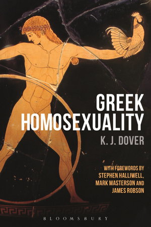 Cover art for Greek Homosexuality
