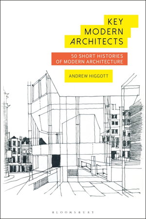 Cover art for Key Modern Architects