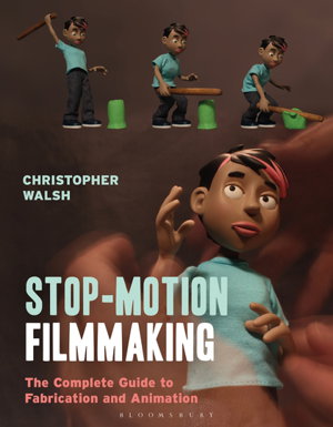 Cover art for Stop Motion Filmmaking