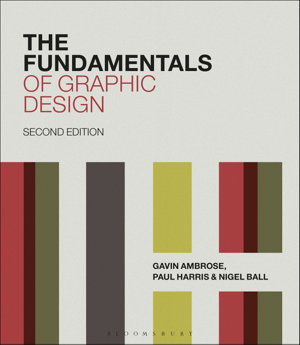 Cover art for The Fundamentals of Graphic Design