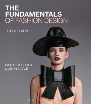 Cover art for The Fundamentals of Fashion Design