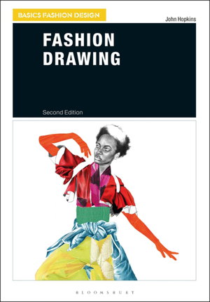 Cover art for Fashion Drawing