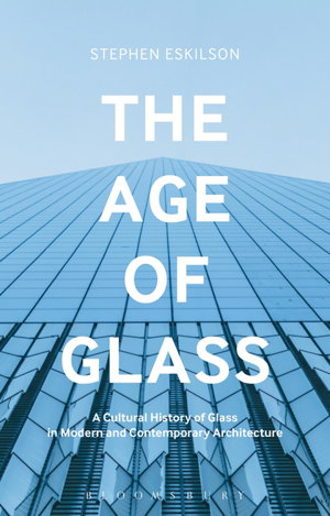 Cover art for The Age of Glass