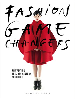 Cover art for Fashion Game Changers