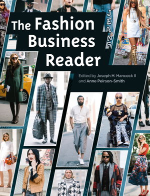 Cover art for The Fashion Business Reader