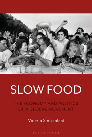 Cover art for Slow Food