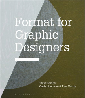 Cover art for Format for Graphic Designers