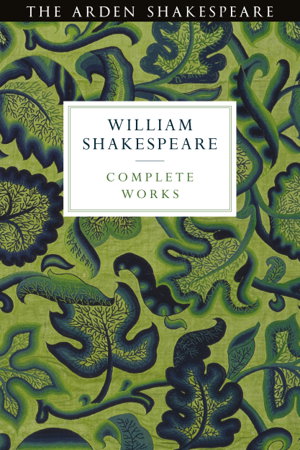 Cover art for Arden Shakespeare Complete Works