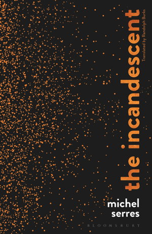 Cover art for The Incandescent