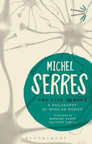 Cover art for The Five Senses