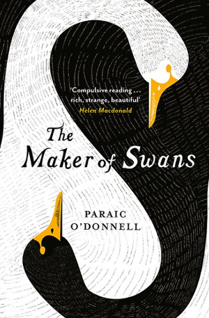Cover art for The Maker of Swans