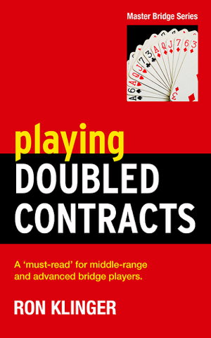Cover art for Playing Doubled Contracts