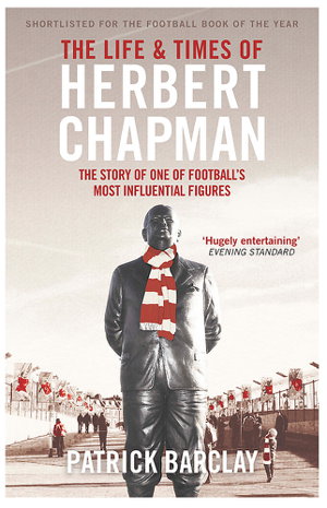 Cover art for Life and Times of Herbert Chapman