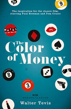 Cover art for The Color of Money