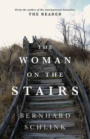Cover art for The Woman on the Stairs