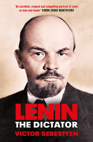 Cover art for Lenin the Dictator