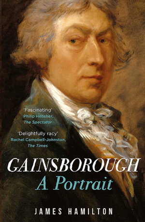Cover art for Gainsborough