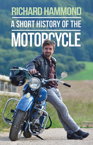 Cover art for A Short History of the Motorcycle