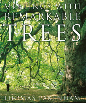 Cover art for Meetings With Remarkable Trees