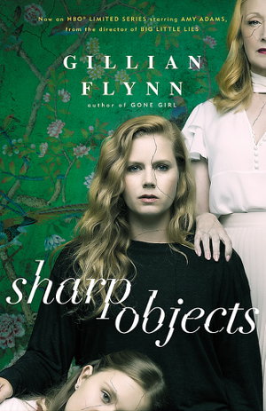 Cover art for Sharp Objects