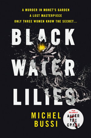 Cover art for Black Water Lilies