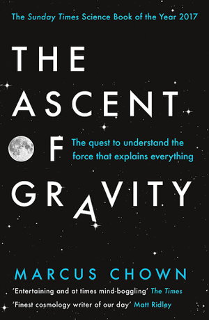 Cover art for The Ascent of Gravity