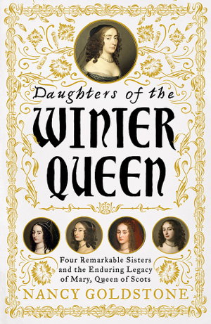 Cover art for Daughters of the Winter Queen