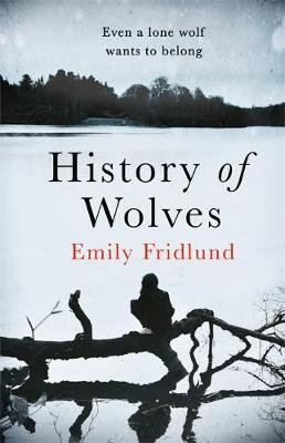 Cover art for History of Wolves