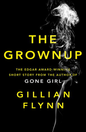 Cover art for The Grownup