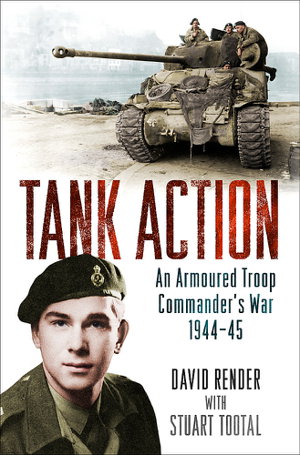 Cover art for Tank Action