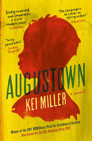 Cover art for Augustown