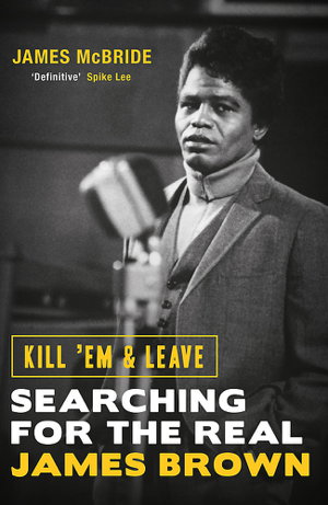 Cover art for Kill 'Em and Leave