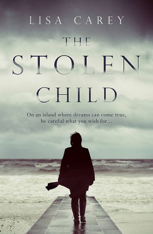 Cover art for The Stolen Child