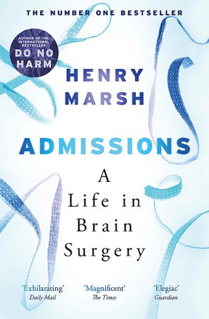 Cover art for Admissions