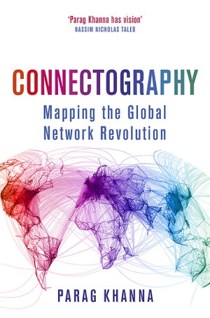 Cover art for Connectography