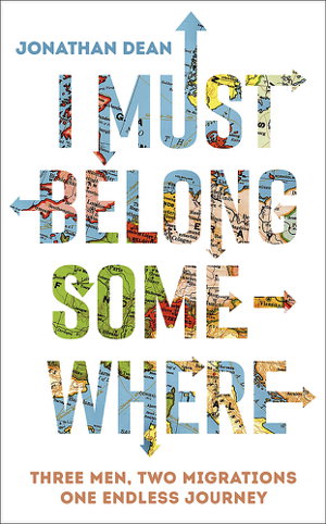 Cover art for I Must Belong Somewhere