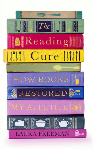 Cover art for The Reading Cure