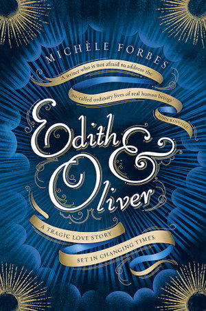 Cover art for Edith & Oliver