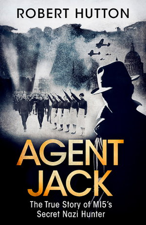 Cover art for Agent Jack