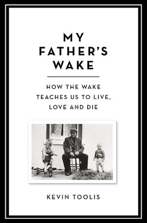 Cover art for My Father's Wake