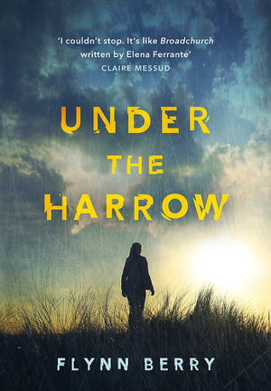 Cover art for Under the Harrow
